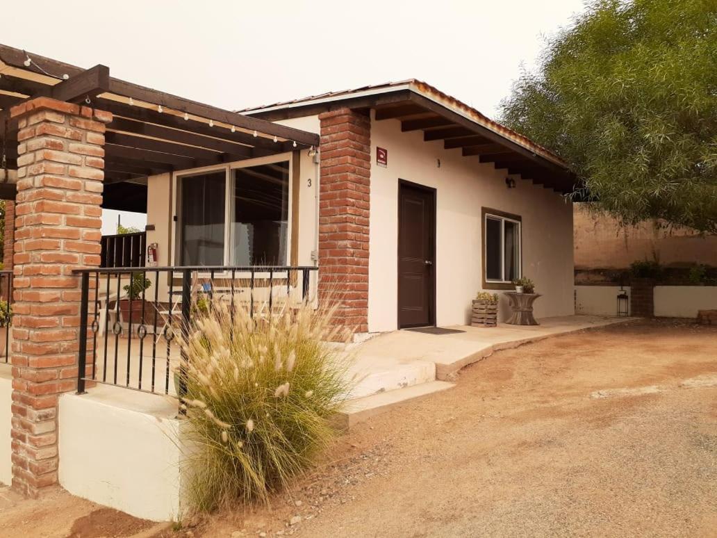 Quinta Sofia Valle De Guadalupe (Adults Only) Valle de Guadalupe Exterior photo